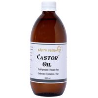 Earth Delights Castor Oil - 500ml